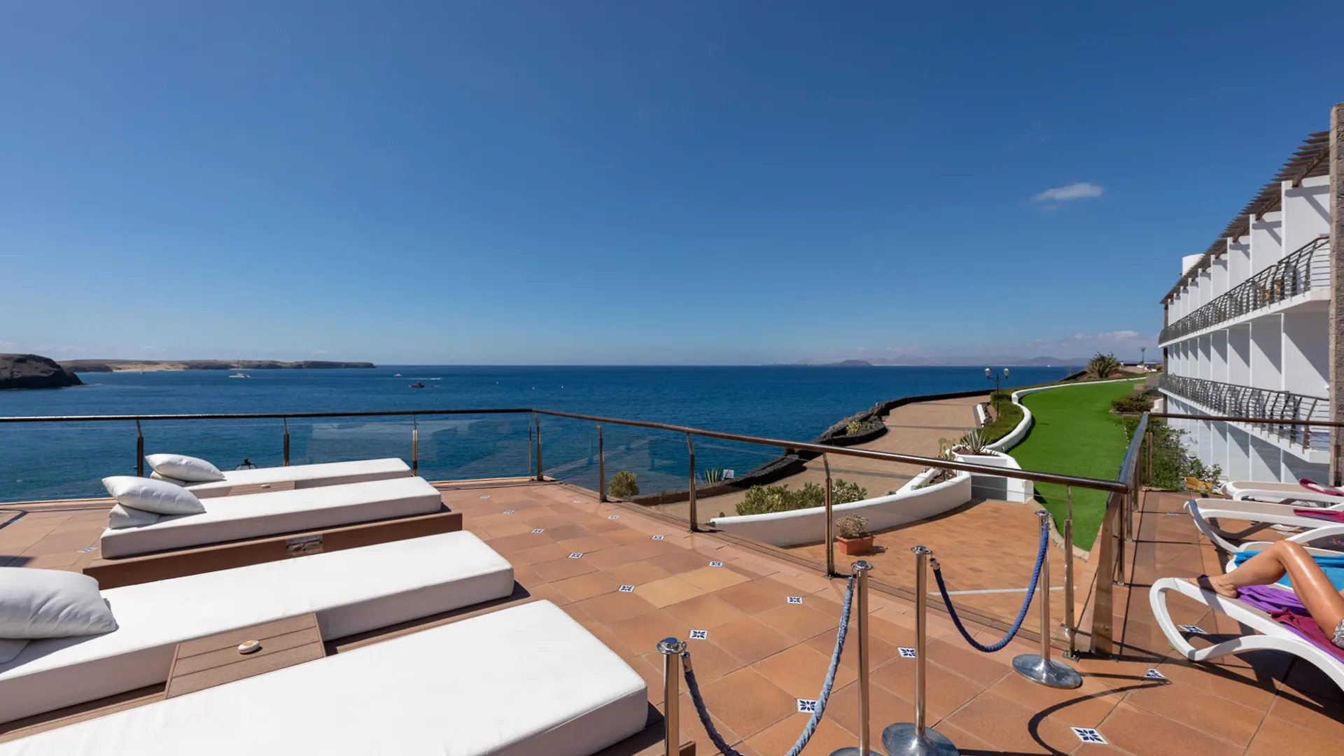 Resort Hotel Mirador Papagayo By Livvo Playa Blanca