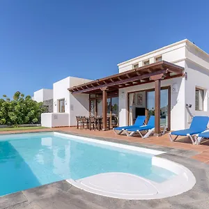 Villa Alba, Playa Blanca (Lanzarote)