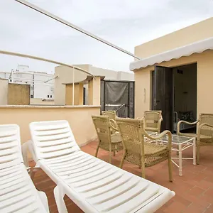 Mirador Duplex Terrace 5 Pax Apartamento Sevilla