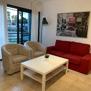 Apartamento La Botavara, Playa Blanca (Lanzarote)